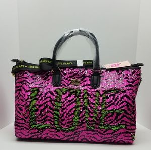 Betsey Johnson Travel Bag